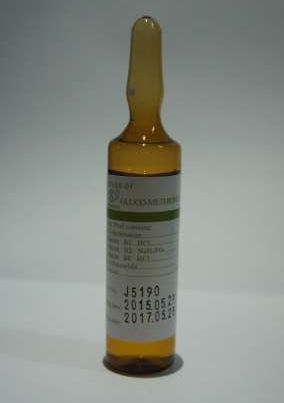 百治好寧維他糖針